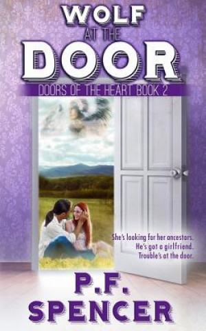 Book Wolf at the Door P F Spencer