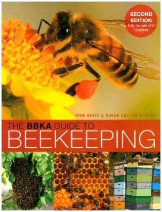 Βιβλίο BBKA Guide to Beekeeping, Second Edition Ivor Davis