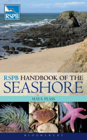 Knjiga RSPB Handbook of the Seashore Maya Plass