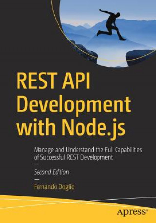 Book REST API Development with Node.js Fernando Doglio