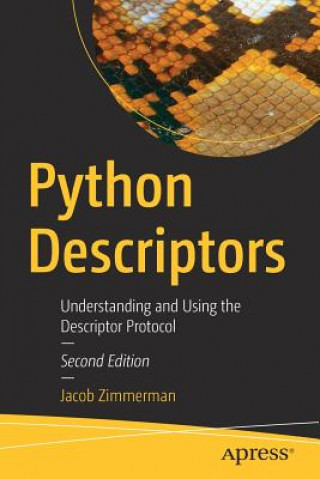 Knjiga Python Descriptors Jacob Zimmerman