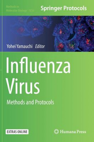 Book Influenza Virus Yohei Yamauchi