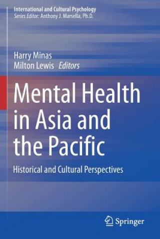 Kniha Mental Health in Asia and the Pacific Harry Minas