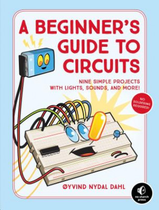 Kniha Beginner's Guide To Circuits Oyvind Nydal Dahl