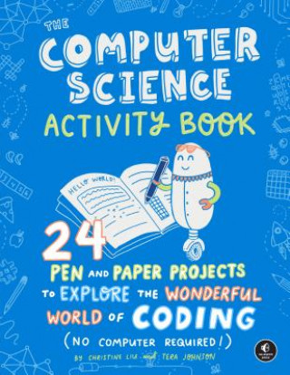 Carte Computer Science Activity Book Christine Liu