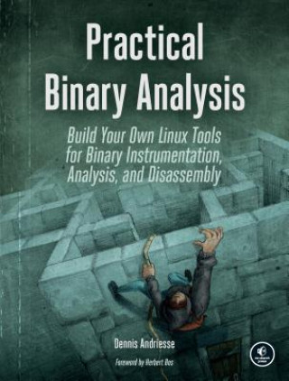 Kniha Practical Binary Analysis Dennis Andriesse