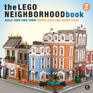 Könyv Lego Neighborhood Book 2 Brian Lyles