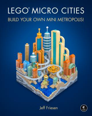 Kniha Lego Micro Cities Jeff Friesen