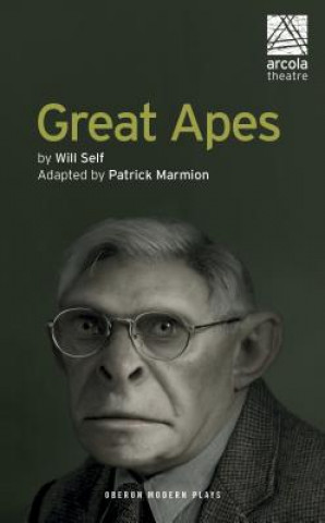 Kniha Great Apes Patrick Marmion