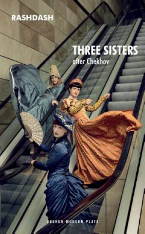 Kniha Three Sisters RashDash