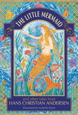 Könyv Little Mermaid and other tales from Hans Christian Andersen Neil Philip
