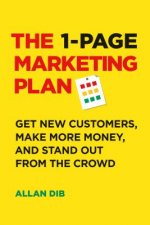 Carte 1-Page Marketing Plan Allan Dib