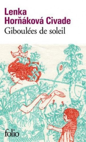 Kniha Giboulees de soleil Civade Horňáková Lenka
