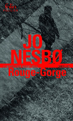 Livre Rouge-Gorge: Une enquete de l'inspecteur Harry Hole Jo Nesbo