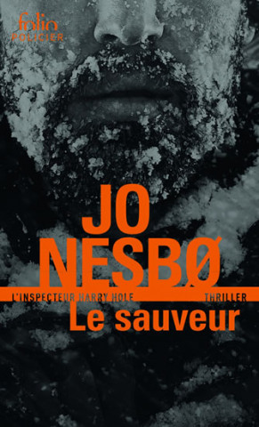 Kniha Le sauveur Jo Nesbo