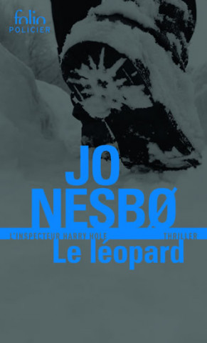 Könyv Le léopard: Une enquete de l'inspecteur Harry Hole  Jo Nesbo