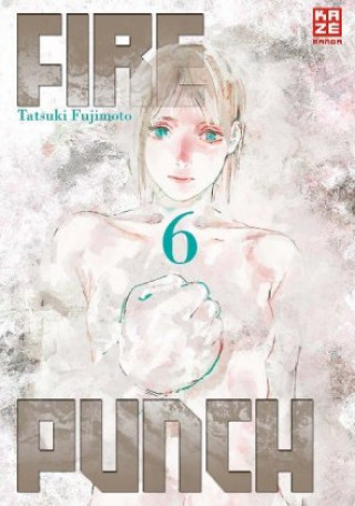 Book Fire Punch 06 Tatsuki Fujimoto