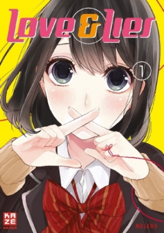 Book Love & Lies 01 Musawo