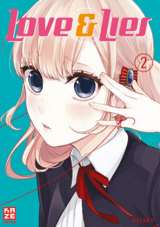 Buch Love & Lies 02 Musawo