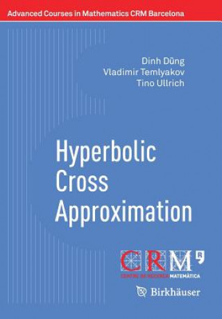 Knjiga Hyperbolic Cross Approximation Dinh Dung
