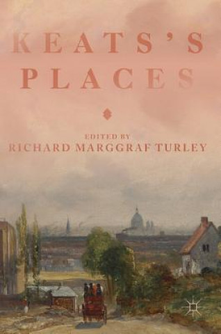 Buch Keats's Places Richard Marggraf Turley