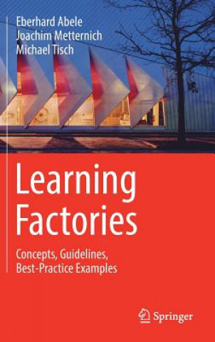 Buch Learning Factories Eberhard Abele