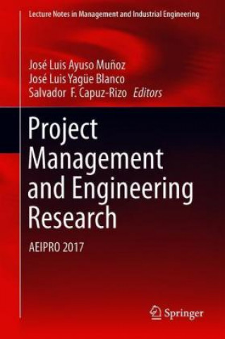 Buch Project Management and Engineering Research José Luis Ayuso Mu?oz