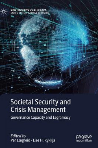 Buch Societal Security and Crisis Management Per L?greid