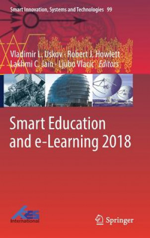 Carte Smart Education and e-Learning 2018 Robert J. Howlett