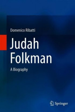 Book Judah Folkman Domenico Ribatti