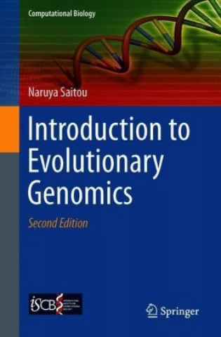 Könyv Introduction to Evolutionary Genomics Naruya Saitou