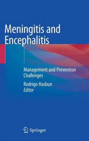 Книга Meningitis and Encephalitis Rodrigo Hasbun
