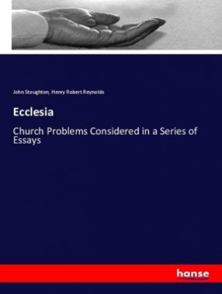 Libro Ecclesia John Stoughton