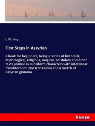 Carte First Steps in Assyrian L. W. King