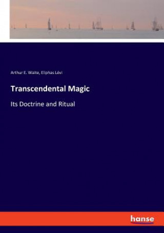 Carte Transcendental Magic Arthur E. Waite