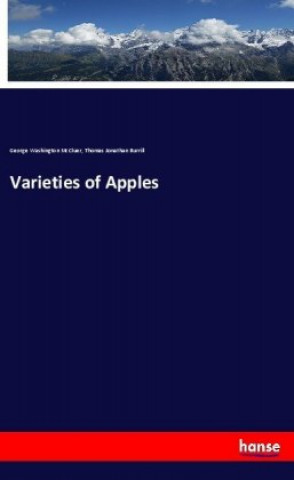 Kniha Varieties of Apples George Washington McCluer