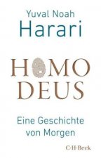 Könyv Homo Deus Yuval Noah Harari