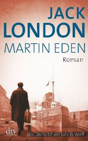 Könyv Martin Eden Jack London