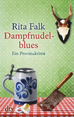 Könyv Dampfnudelblues Rita Falk