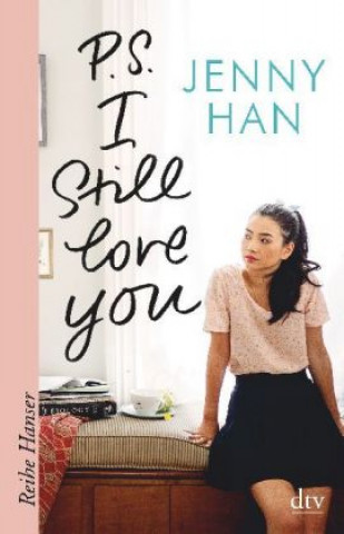 Kniha P.S. I still love you Jenny Han