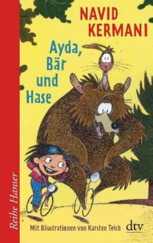 Книга Ayda, Bär und Hase Navid Kermani