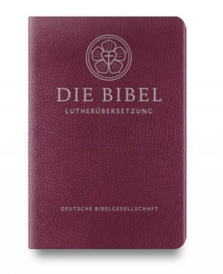 Carte Lutherbibel - Senfkornausgabe mit Reißverschluss Martin Luther