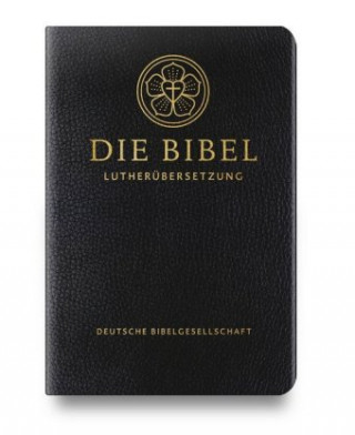 Könyv Die Lutherbibel revidiert 2017 - Senfkornausgabe Premium Martin Luther