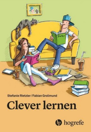 Kniha Clever lernen Fabian Grolimund
