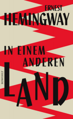 Kniha In einem anderen Land Ernest Hemingway