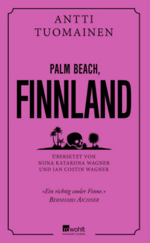Carte Palm Beach, Finland Antti Tuomainen