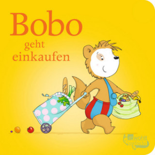 Könyv Bobo geht einkaufen Markus Osterwalder