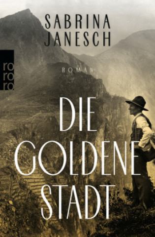 Kniha Die goldene Stadt Sabrina Janesch