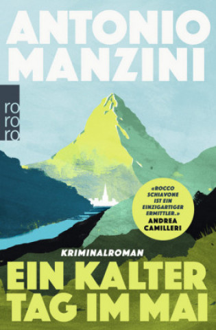 Kniha Ein kalter Tag im Mai Antonio Manzini