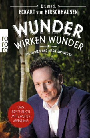 Βιβλίο Wunder wirken Wunder Eckart von Hirschhausen